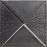 Palm Canyon Aged Bronze 5×5 Quad Decorative Tile