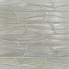 Luce Moonlit 11×13 Fin Mosaic Pearl