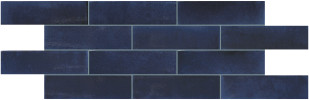 Hygge Blue 2×8 Field Tile Glossy