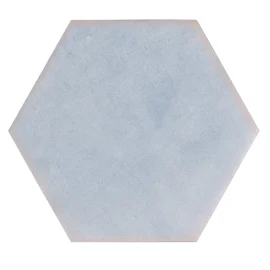 Sol Brisa 6″ Hexagon Field Tile Semi-Matte