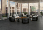 Sabbia Marmo Black 24x48