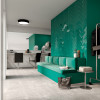Boho Emerald Elle 8x8