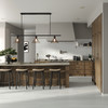 Beyond Dolomite Gray 24x48 and 24x48 Stripes