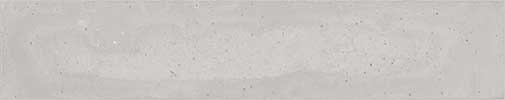 Love Affairs Concrete Light Grey 4×20 Strip Field Tile Matte
