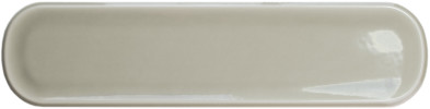 Aquarelle Mint Grey 3×12 O Decorative Tile