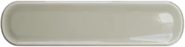 Aquarelle Mint Grey 3×12 O Decorative Tile Aquarelle Mint Grey 3×12 O Decorative Tile