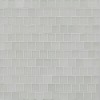 Haisen Albicant 1×2 Mosaic Silk