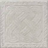 Pietra Di Ostuni Grigio 8×8 Trame Decorative Tile Matte