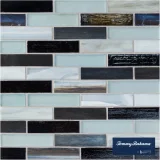 Tommy Bahama Fujisan 1×4 Brick Mosaic