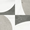 Waterjet Stone Mosaics Mist 12×12 Eclypse Mosaic Honed