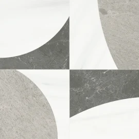 Waterjet Stone Mosaics Mist 12×12 Eclypse Mosaic Honed Waterjet Stone Mosaics Mist 12×12 Eclypse Mosaic Honed