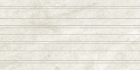 Beyond Taj Mahal Pure 12×24 Stripes Decorative Tile Silk Rectified