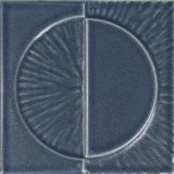 Palm Canyon Cosmos 5×5 Orbit Decorative Tile
