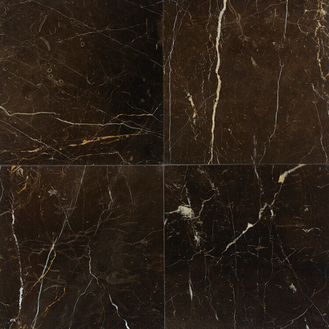 Stone Source St. Laurent Oriental 12×12 Field Tile Polished