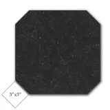 Clipped Midnight Bluestone 12×12 Octagon Honed Clipped Midnight Bluestone 12×12 Octagon Honed