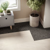 Outland Pure 12x24 and Dark 2x2 Mosaic