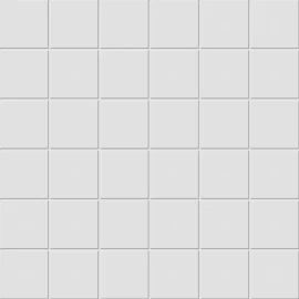 Nantucket Silver 2×2 Mosaic Matte Nantucket Silver 2×2 Mosaic Matte