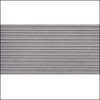 Ecocarat Granas Vague Grey 6×12 Relief A Decorative Tile