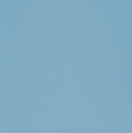 Global Collection Plain Sèvres Blue 6×6 Wall Tile Satin