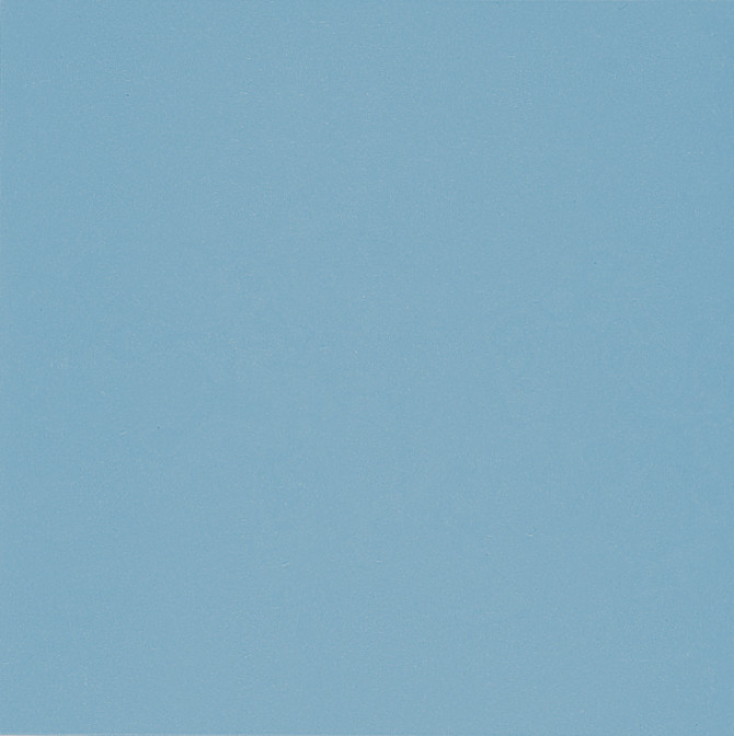Global Collection Plain Sèvres Blue 6×6 Wall Tile Satin