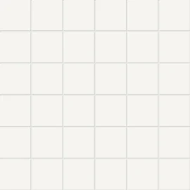 Nantucket White 2×2 Mosaic Matte Nantucket White 2×2 Mosaic Matte