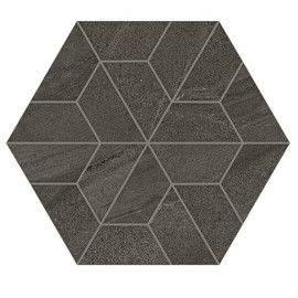 Outland Dark 9×10 Multi-Hex Mosaic Matte