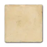 Checkerboard Provence Beige 16×16 Field Tile Ancient