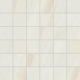 Evolve White 2×2 Mosaic Polished Evolve White 2×2 Mosaic Polished