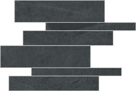 Hero Night 12×12 Linear Mosaic