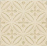 Sanibel Beachcomber 6×6 Caspian Decorative Tile Crackle Glossy