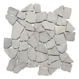 Mosaic Series Volcano Grey 12×12 Random Mosaic Tumbled Mosaic Series Volcano Grey 12×12 Random Mosaic Tumbled