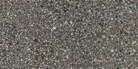 Romana Multicolor Black 24X48 Chips Field Tile Matte Rectified