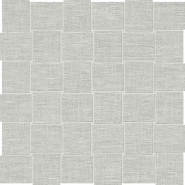 Excelsior Cotton 2×2 Basketweave Mosaic