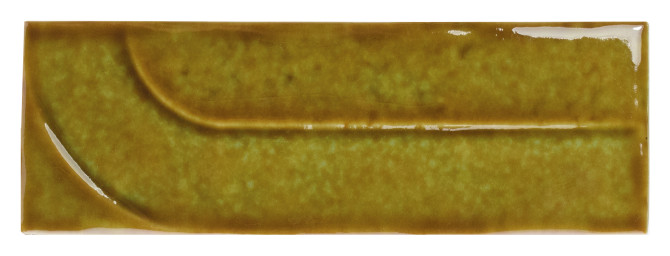 Hammer Grape 2×6 Decorative Tile Glossy
