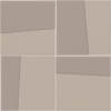 Murals Change Mid Warm Grey 6×6 Wall Tile Stonematt & Gloss