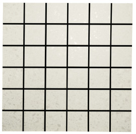 Alaska Ice 2×2 Mosaic Matte