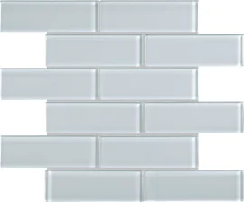 Debut Waterfall 2×6 Brick Mosaic Debut Waterfall 2×6 Brick Mosaic