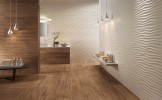 3D Wall Dune Sand 16x32 Matte