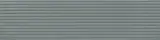 Color Story Pinstripes Tranquility 2×8 Fluted Decorative Tile Glossy