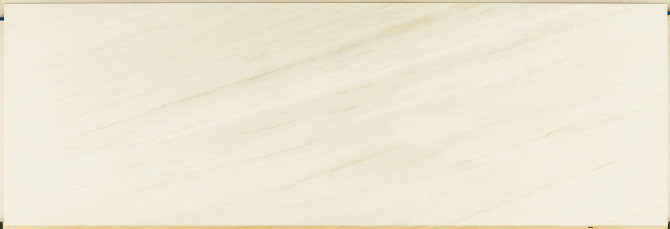 Cava Bianco Lasa 39×118 Slab Bush Hammered