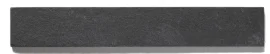 Cladding Series Himachal Black 2×12 Strip Wall Tile Split Face