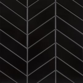 6th Avenue Ink 2×6 Chevron Mosaic Matte