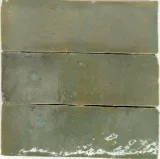 Iris Green 2×6 Field Tile Glossy