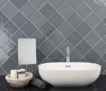 Habitat Graphite 5x5 Glossy