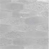 Shinju Mirai Moonstone 3-1/2×9-1/2 Elon Hex Reef