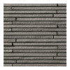 Sentousai Brown 4×6 Corner Mosaic