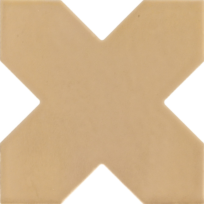 Fiesta Buff 5×5 Cross Matte