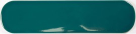 Grace Teal 3×12 O Field Tile Glossy
