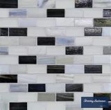 Tommy Bahama Kaikoura 1×2 Brick Mosaic