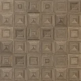 Shibusa Tortora 24×24 Intarsio Decorative Tile Textured Rectified